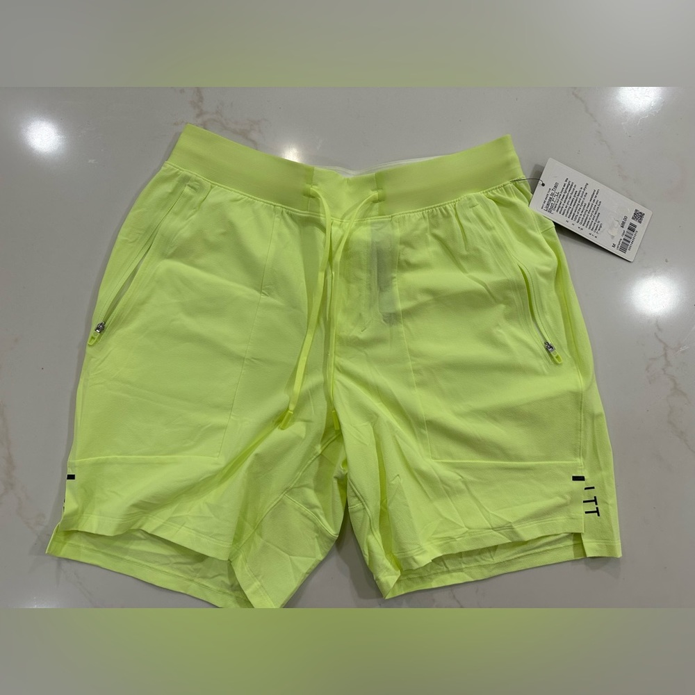Lululemon License to Train Shorts 7” M